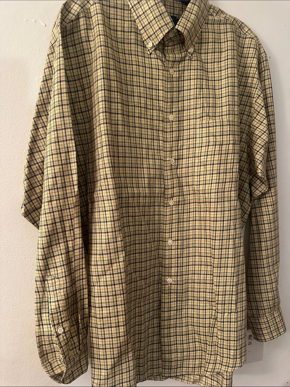 J. Crew lightweight tan